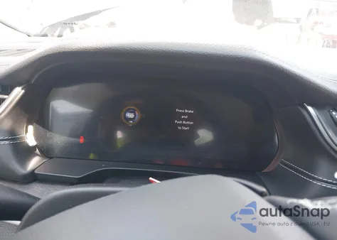 2024 Jeep Grand Cherokee L Limited 4X4 z USA, uszkodzony, nr VIN 1C4RJKBGXR8917360